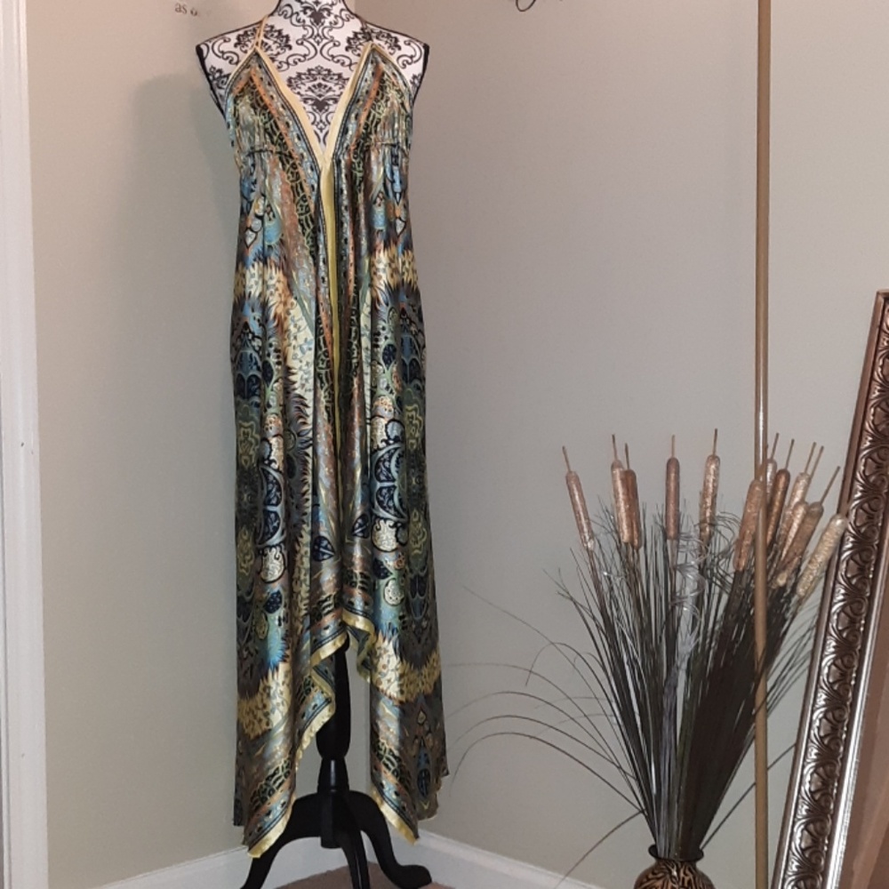 Long scarf dress. Offers are considered.